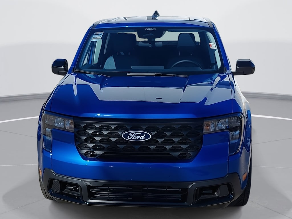 New 2026 Ford Maverick XLT XLT AWD SuperCrew