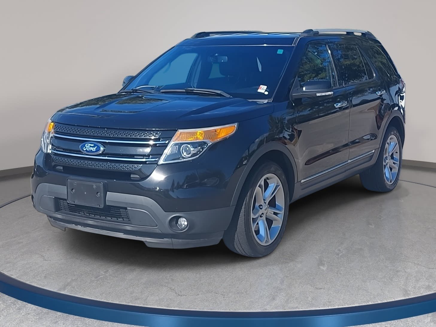 2015 Ford Explorer