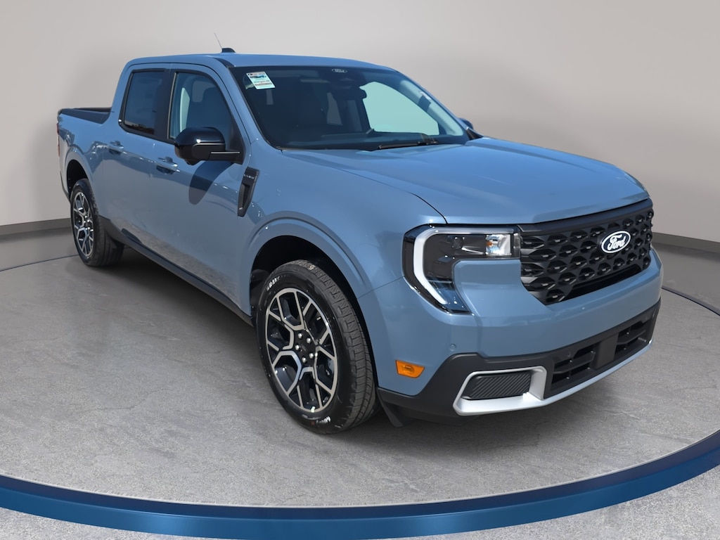 New 2026 Ford Maverick LARIAT LARIAT AWD SuperCrew