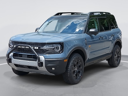 2025 Ford Bronco Sport Badlands Badlands 4x4