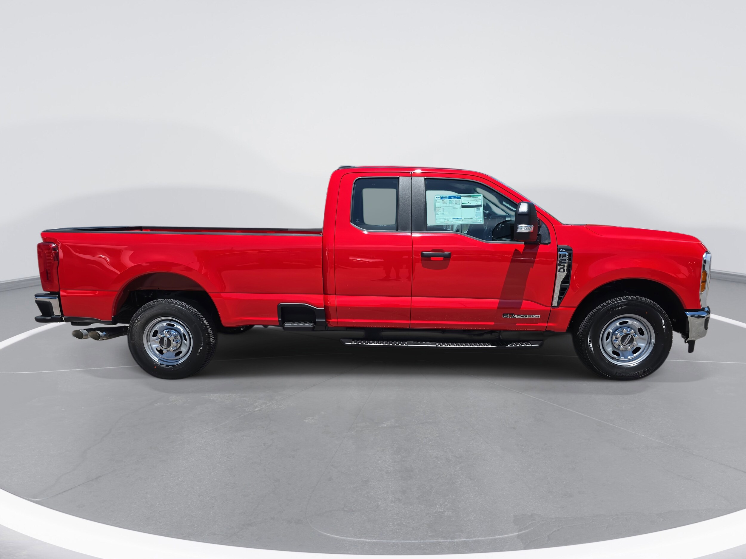2025 Ford F-250 XL photo 4