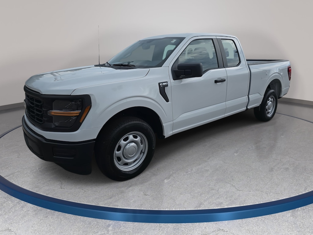 New 2026 Ford F-150 XL XL 2WD SuperCab 6.5 Box
