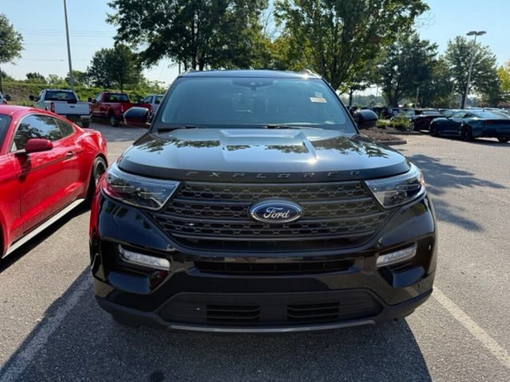 Used 2023 Ford Explorer XLT SUV