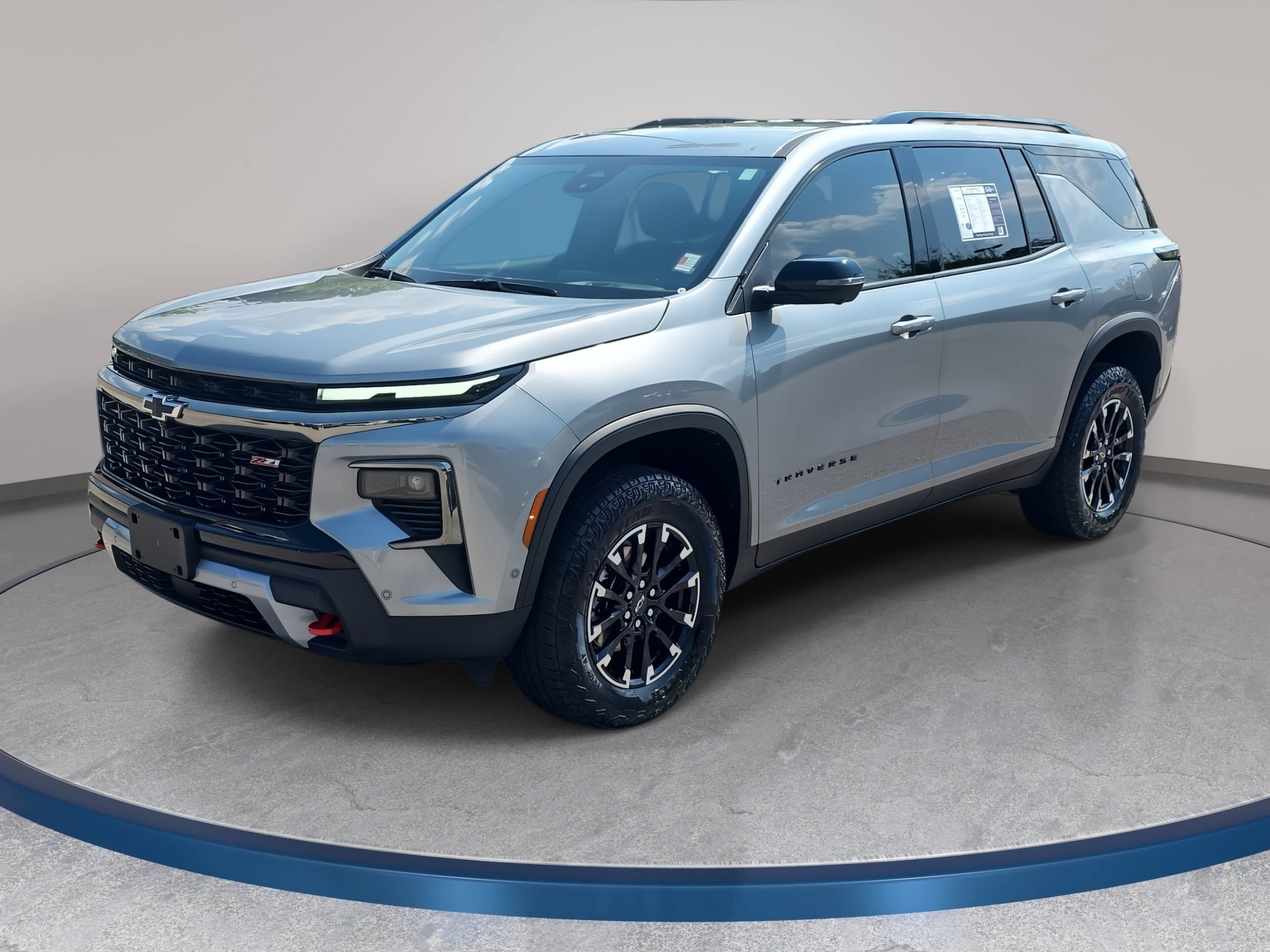 2025 Chevrolet Traverse