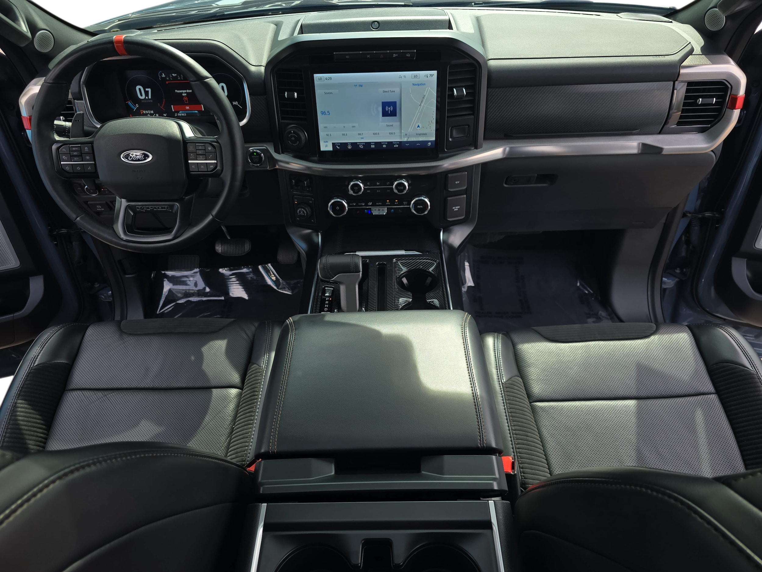 2023 Ford F-150 Raptor - Photo 9
