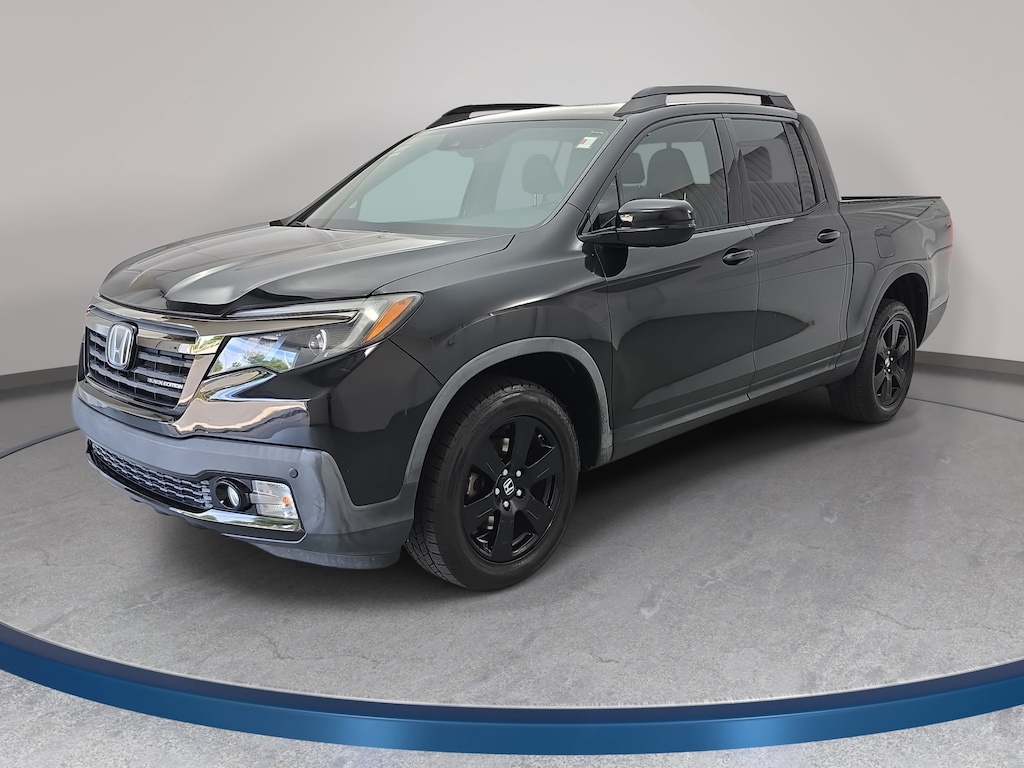Used 2019 Honda Ridgeline Black Edition Truck Crew Cab