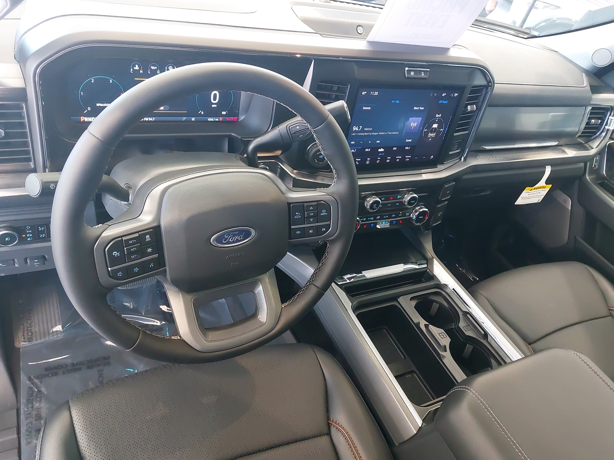 2025 Ford F-250 Super Duty Lariat - Photo 16