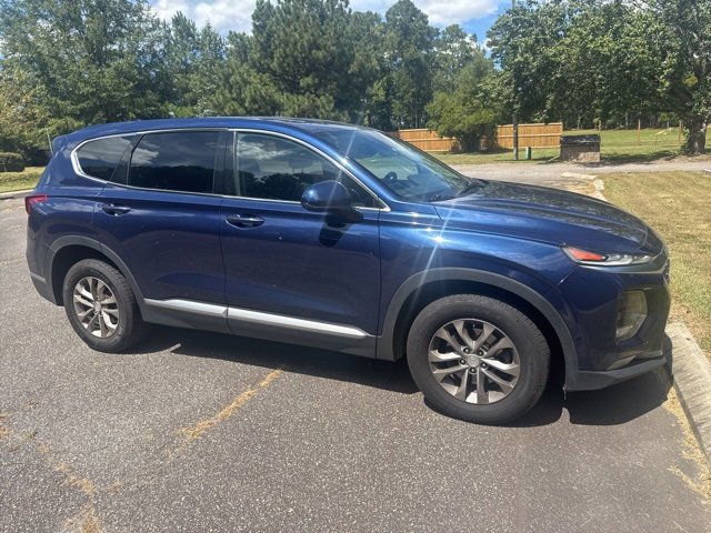2020 Hyundai Santa Fe SEL photo 4
