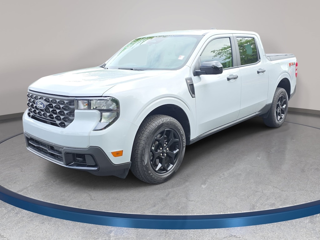 Used 2025 Ford Maverick XLT Truck SuperCrew
