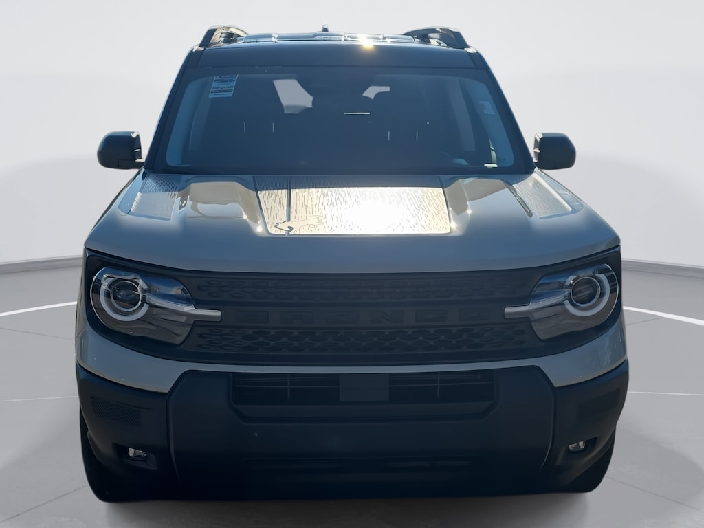 New 2025 Ford Bronco Sport Big Bend Big Bend 4x4