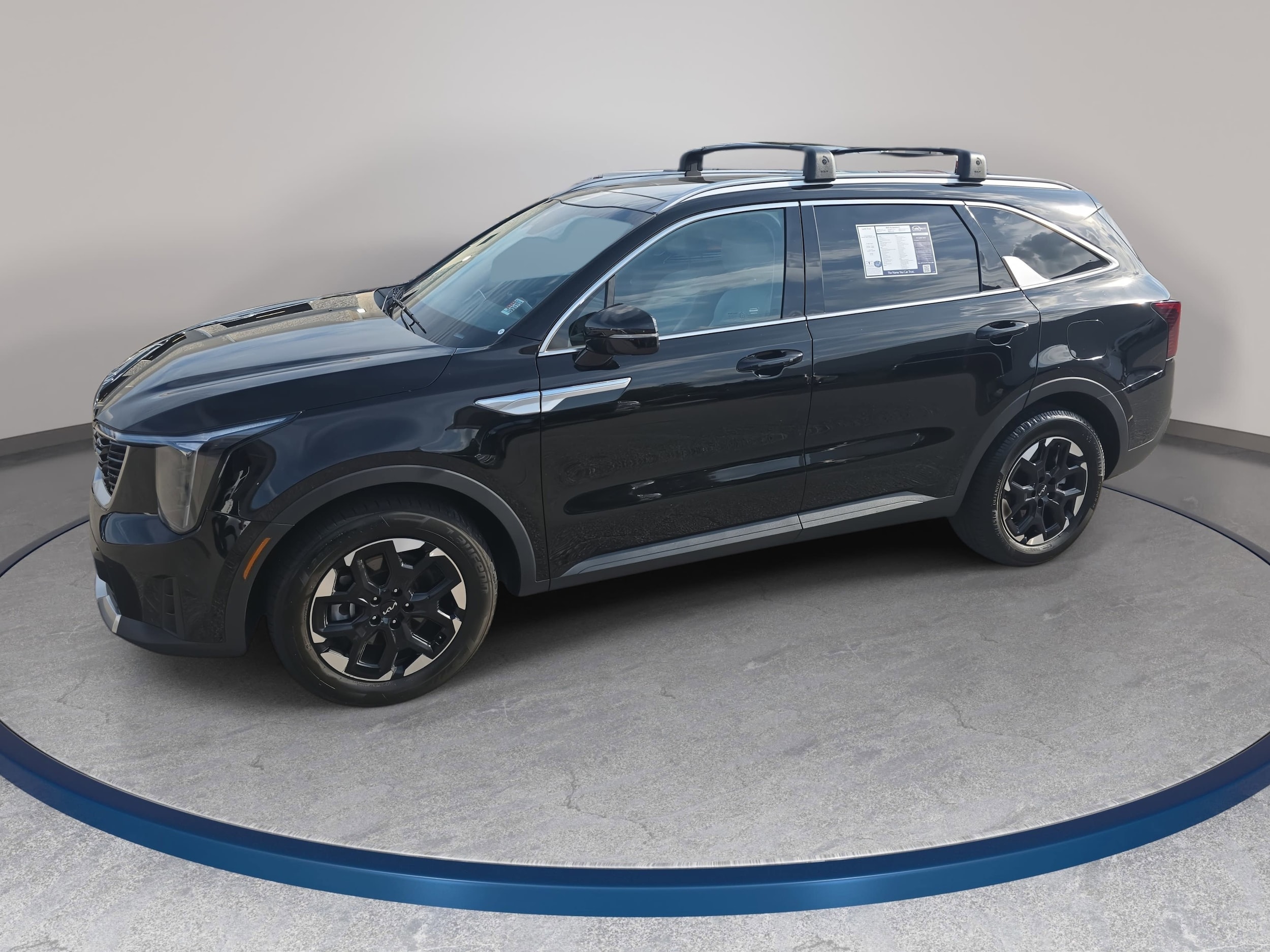 2025 Kia Sorento S AT's photo