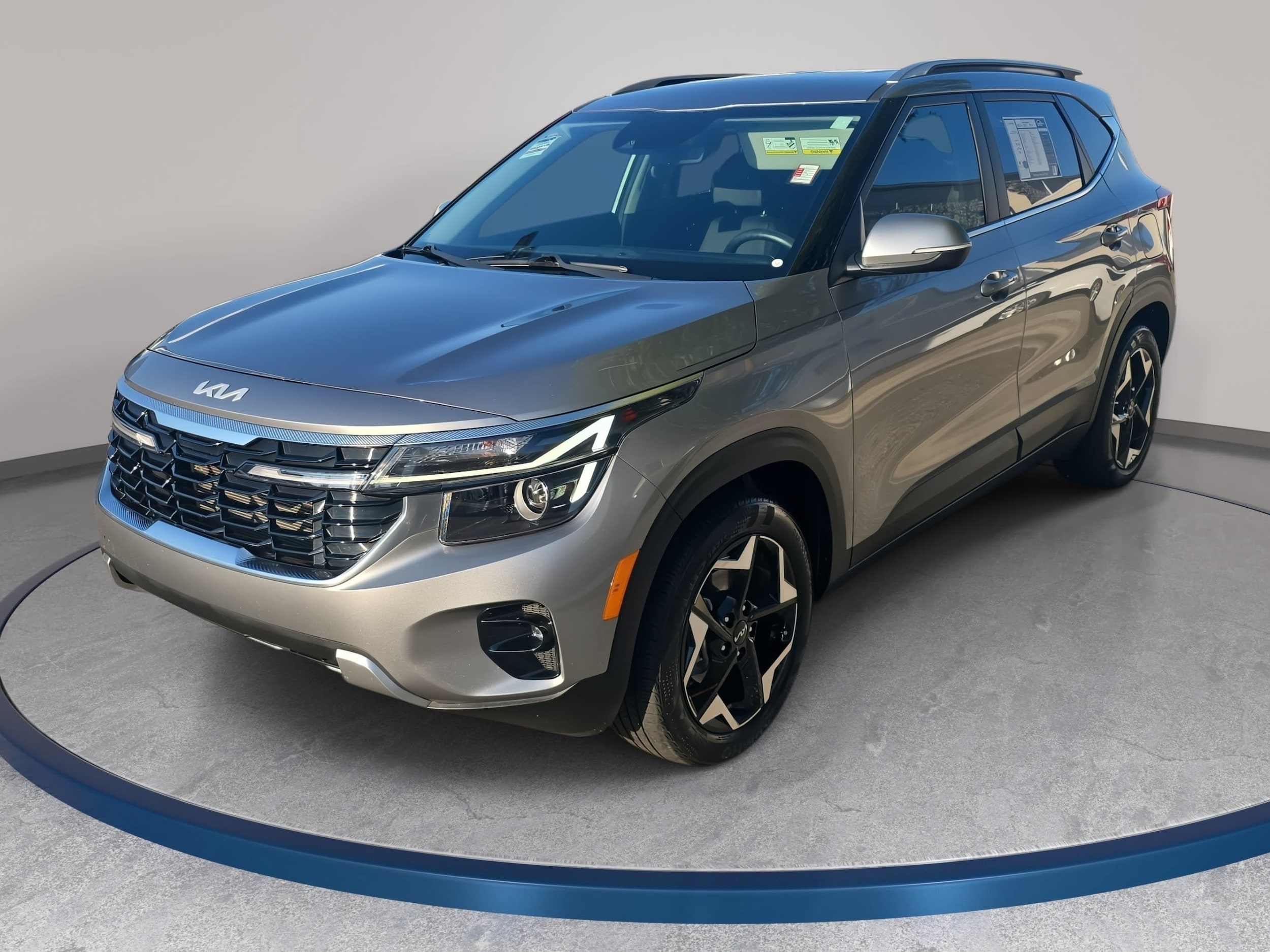2024 Kia Seltos