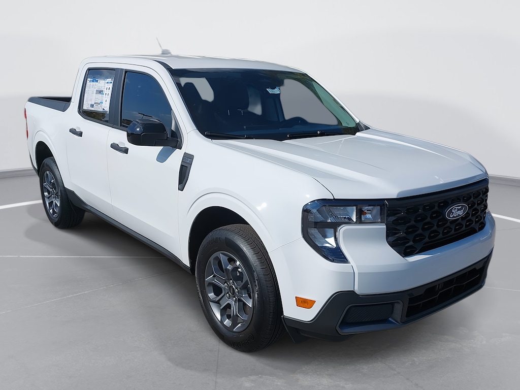 New 2025 Ford Maverick XLT XLT FWD SuperCrew