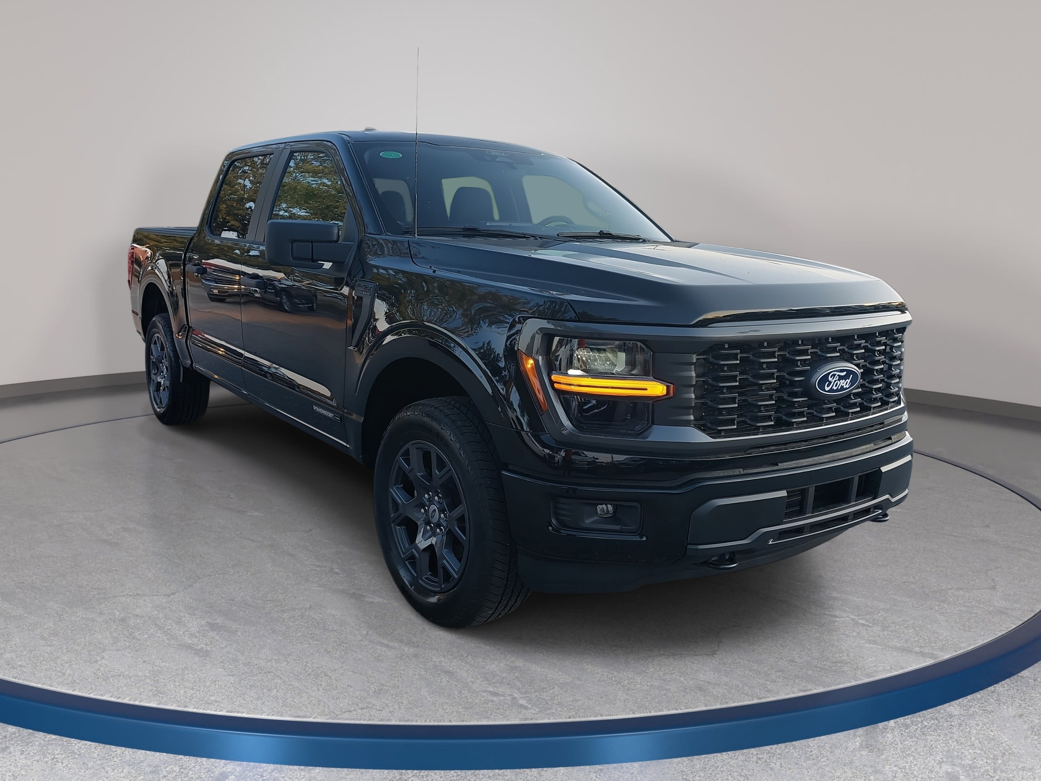 New 2026 Ford F-150 STX STX 4WD SuperCrew 5.5 Box