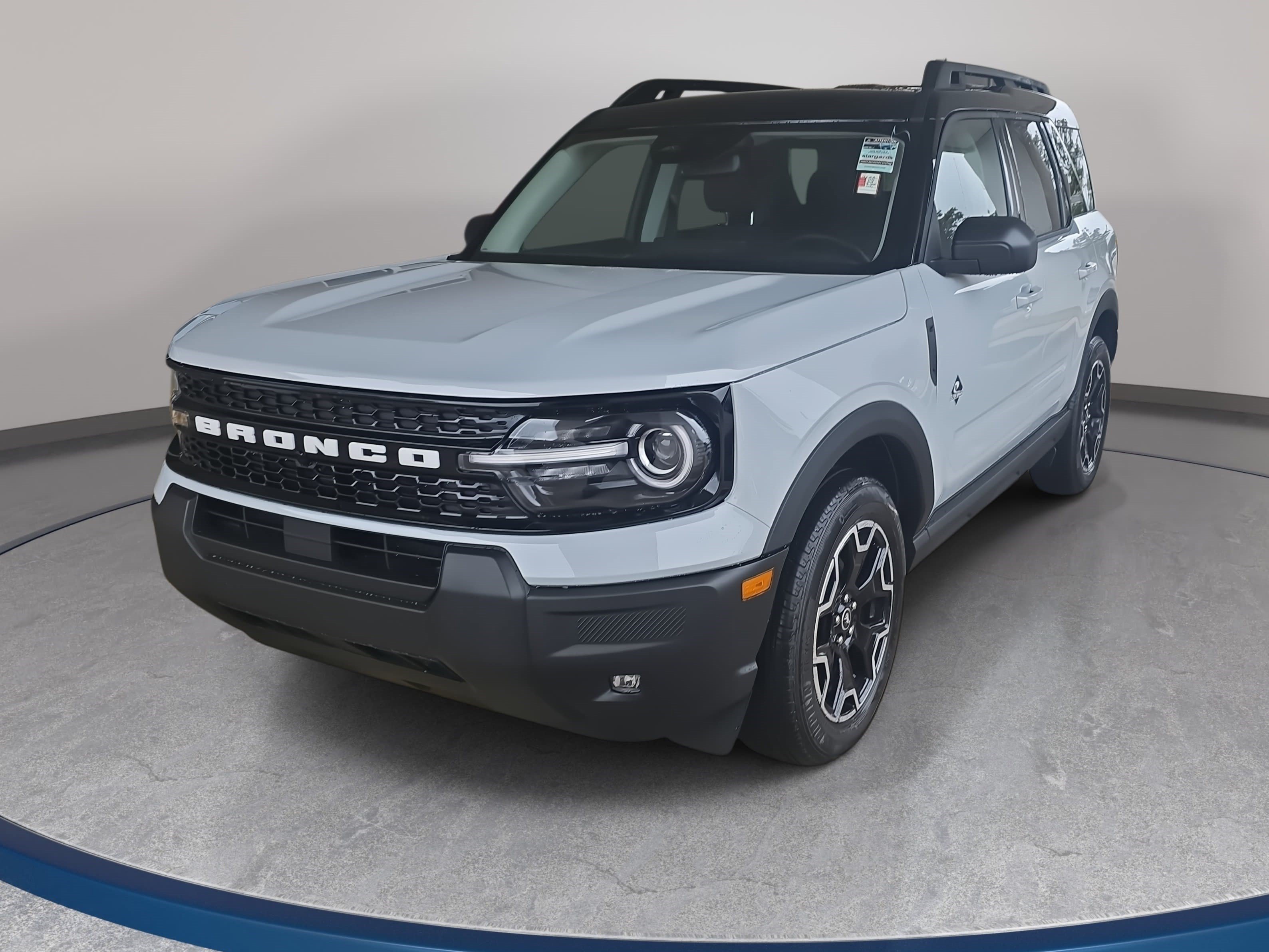  Ford Bronco Sport