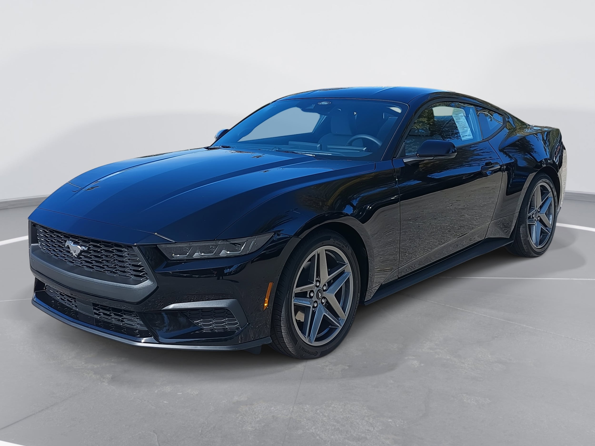 2026 Ford Mustang EcoBoost's photo