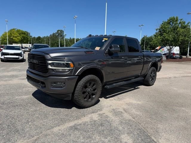 2020 RAM 2500 Laramie 4X4 Crew Cab SWB's photo