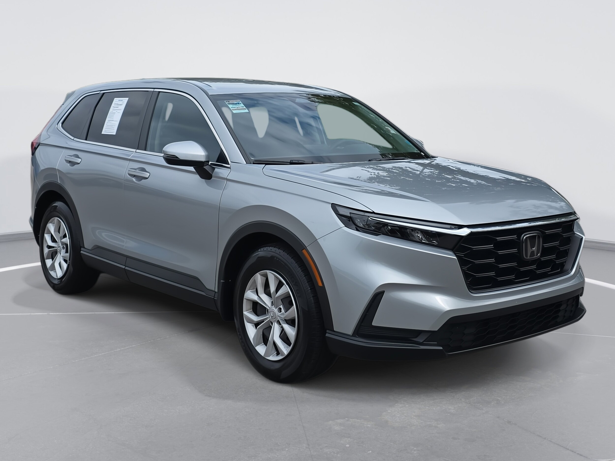 2025 Honda CR-V LX photo 3