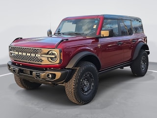 2025 Ford Bronco Badlands Badlands  Advanced 4x4