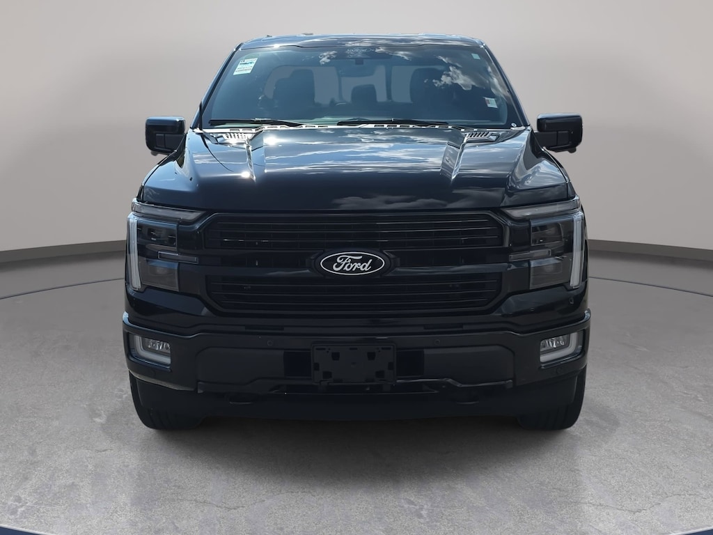 Used 2025 Ford F-150 Platinum Truck SuperCrew Cab