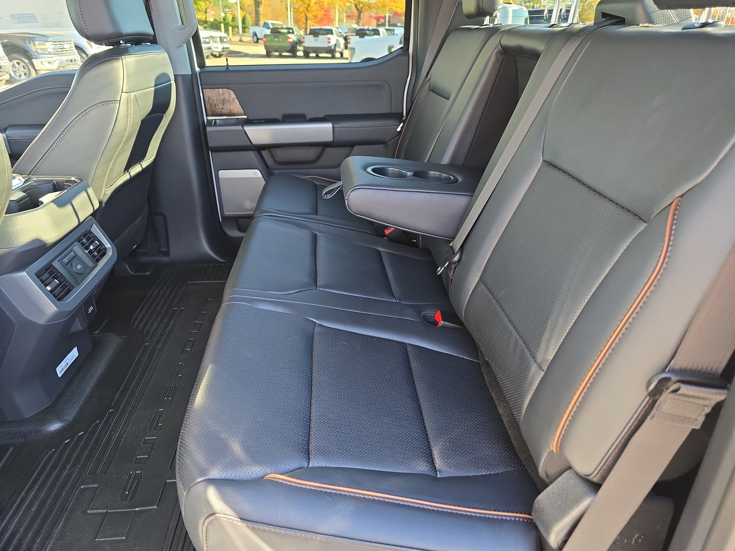 2026 Ford F-350 Super Duty Lariat - Photo 14