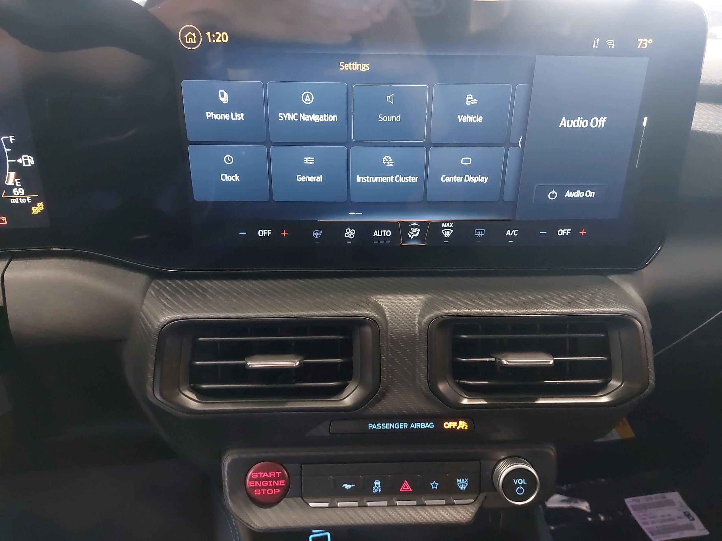 2025 Ford Mustang Dark Horse - Photo 19
