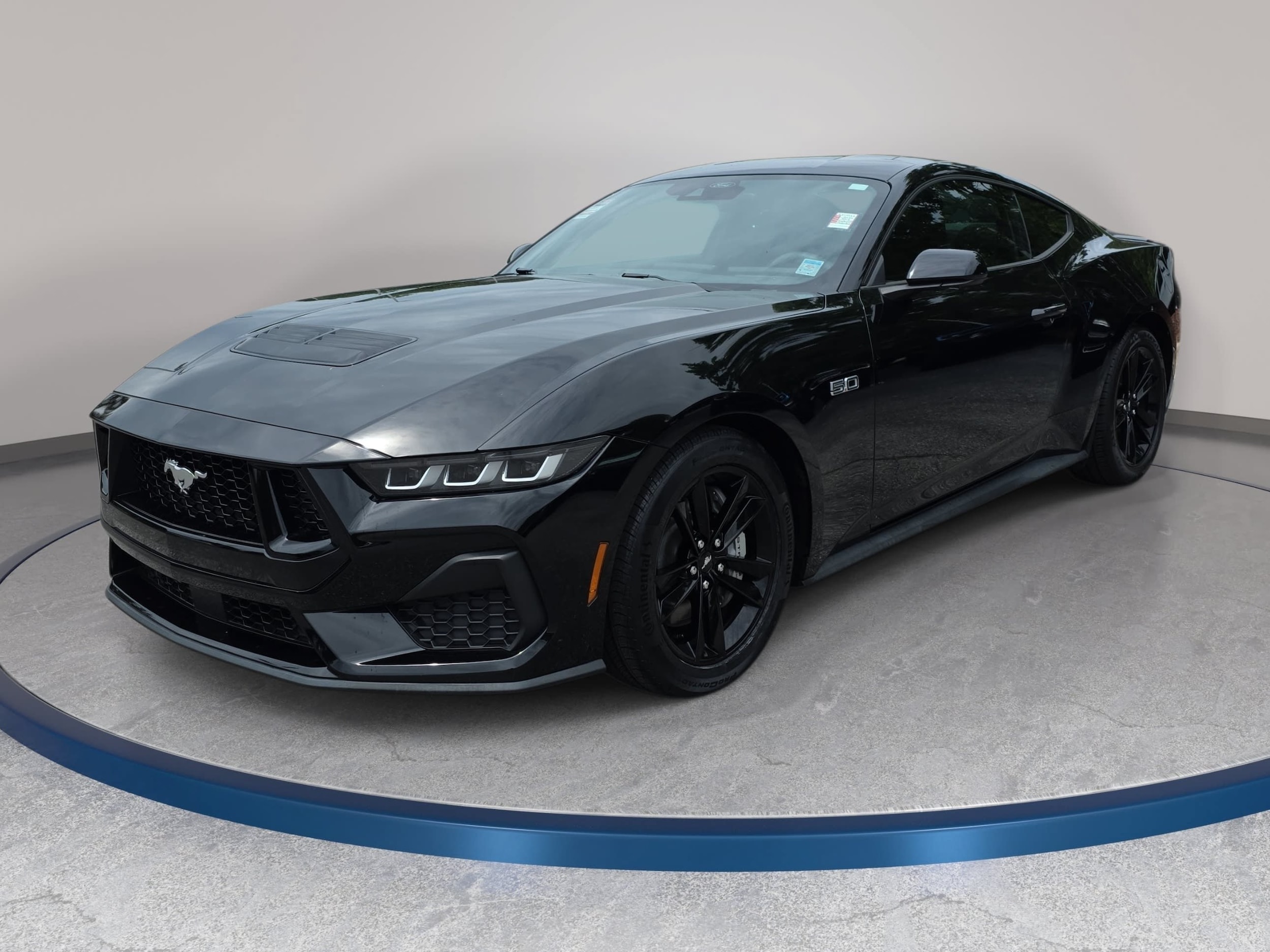 2024 Ford Mustang