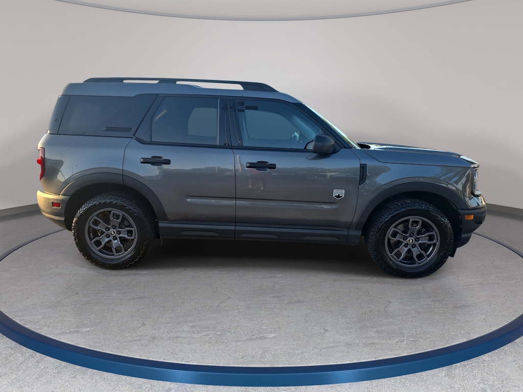 Used 2022 Ford Bronco Sport Big Bend SUV
