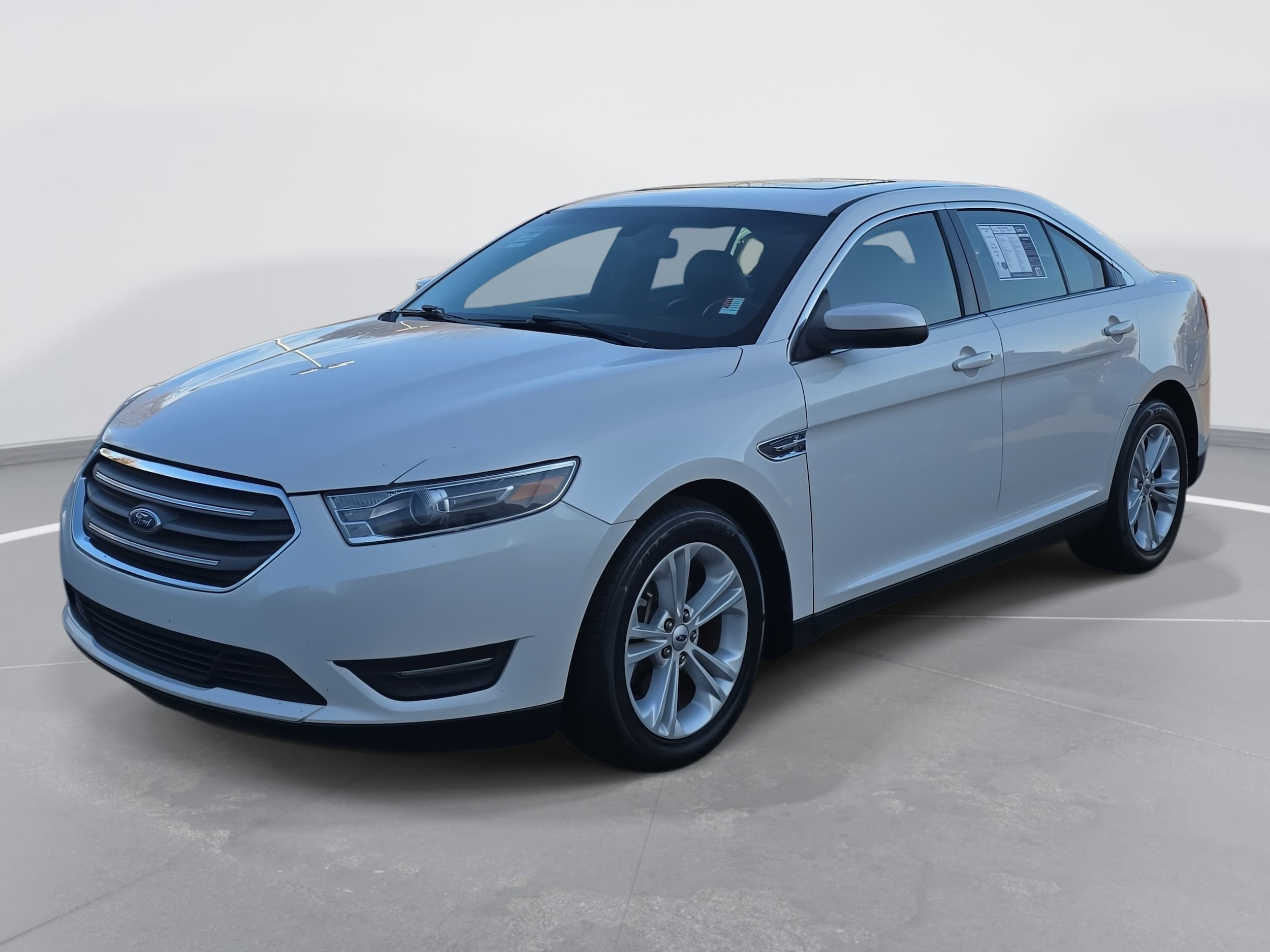2016 Ford Taurus SEL