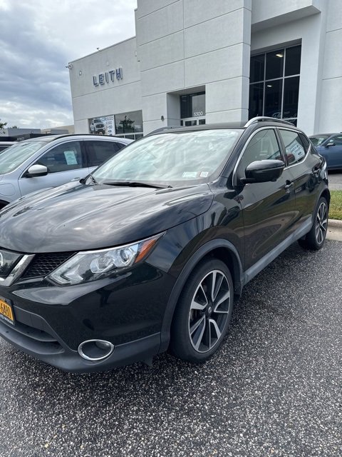 2019 Nissan Rogue Sport SL photo 2