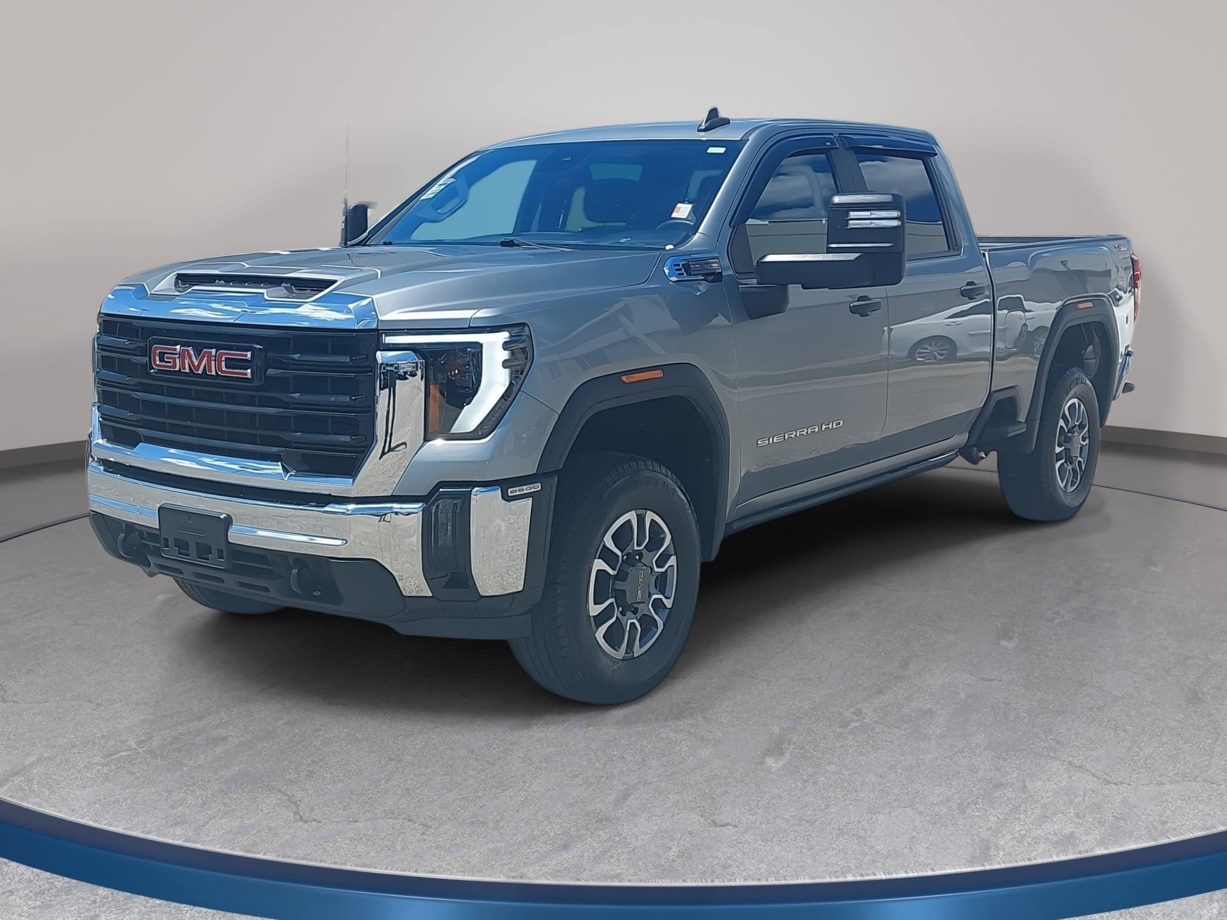 2024 GMC Sierra 4WD Crew Cab Standard Box Pro's photo