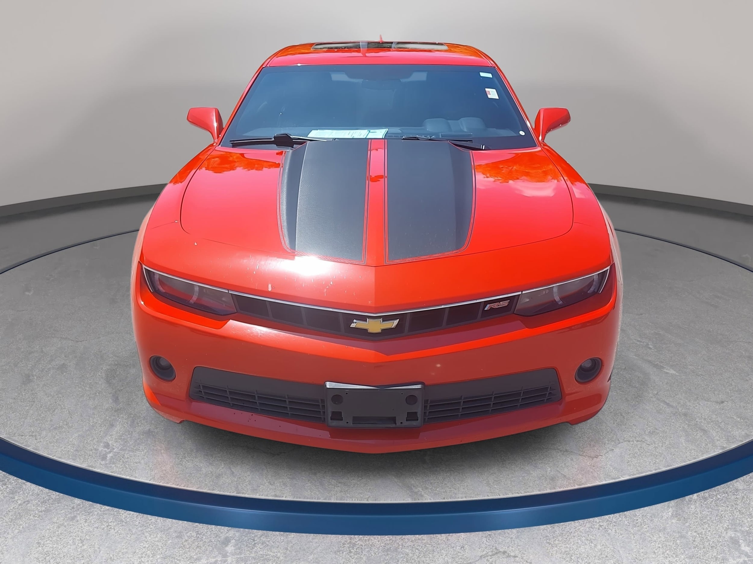 Used 2014 Chevrolet Camaro 2LT with VIN 2G1FC1E36E9153224 for sale in Wendell, NC