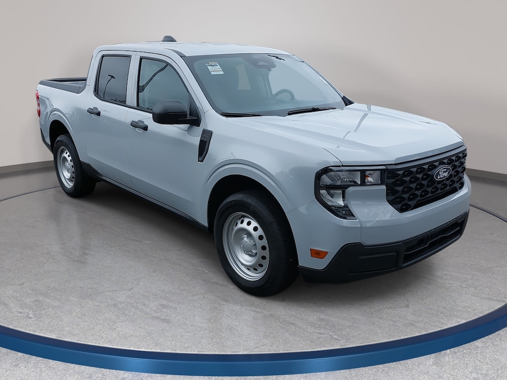 New 2026 Ford Maverick XL XL FWD SuperCrew