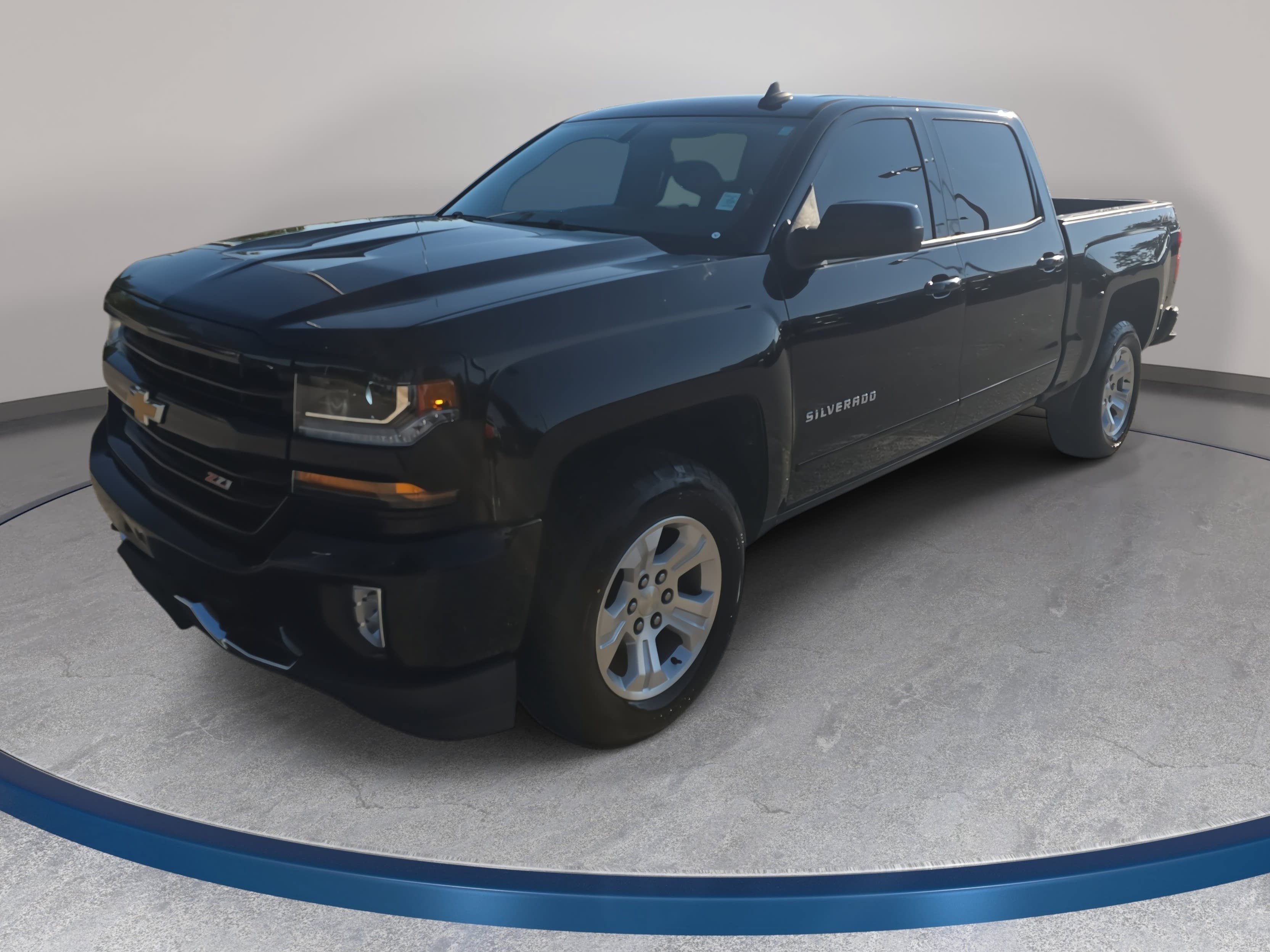 Chevrolet Silverado 1500