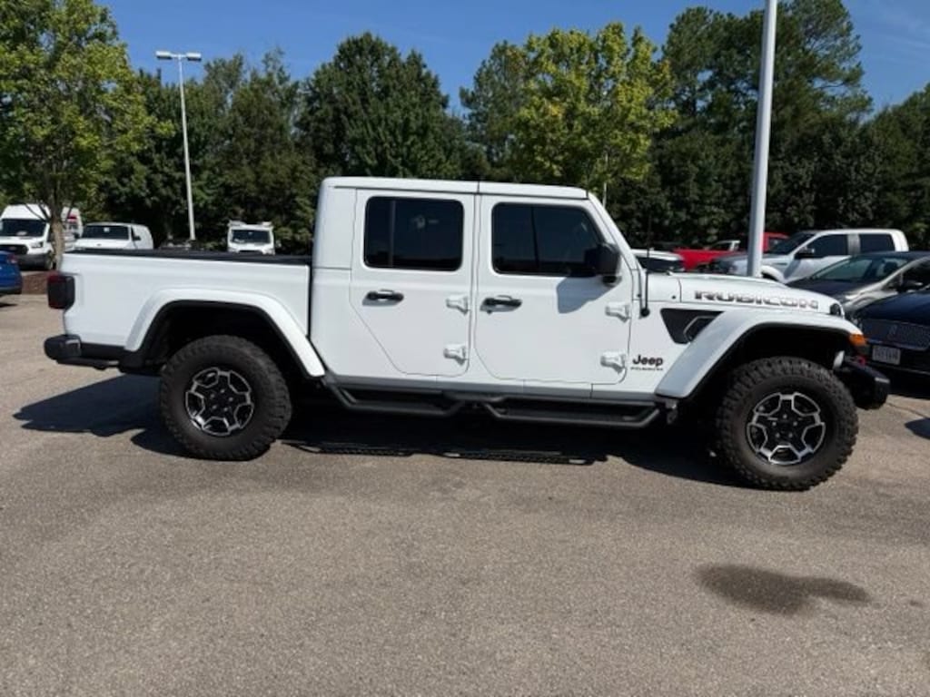 Used 2023 Jeep Gladiator Rubicon FarOut Truck Crew Cab