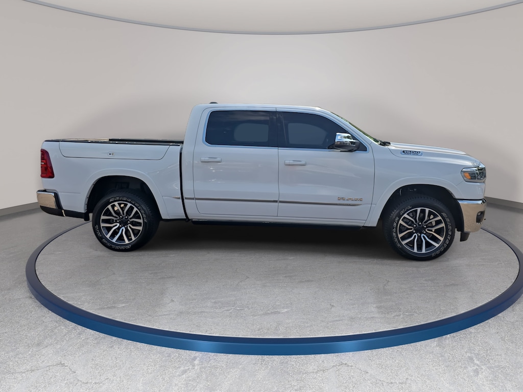 Used 2025 Ram 1500 Limited Truck Crew Cab