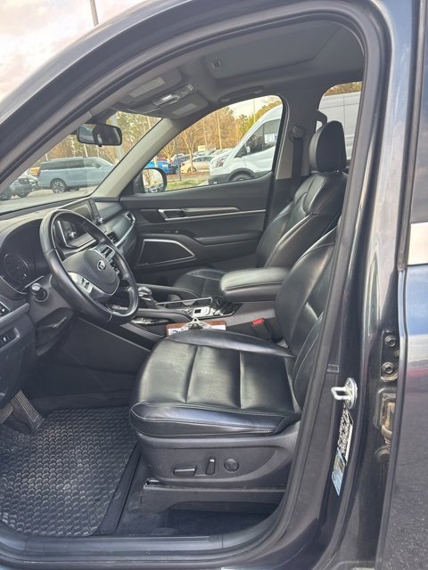 Used 2021 Kia Telluride S with VIN 5XYP6DHC3MG101987 for sale in Wendell, NC