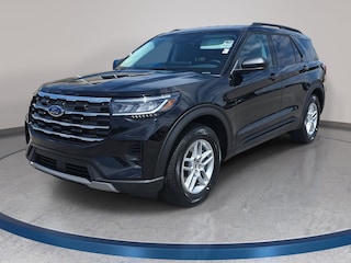 2026 Ford Explorer Active w/200A Pkg Active w/200A Pkg RWD