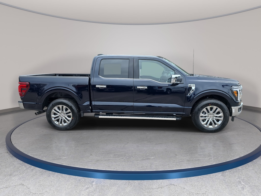 New 2026 Ford F-150 LARIAT LARIAT 2WD SuperCrew 5.5 Box