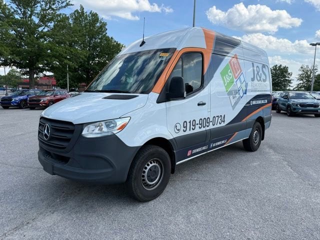 2024 Mercedes-Benz Sprinter 2500 144 WB's photo