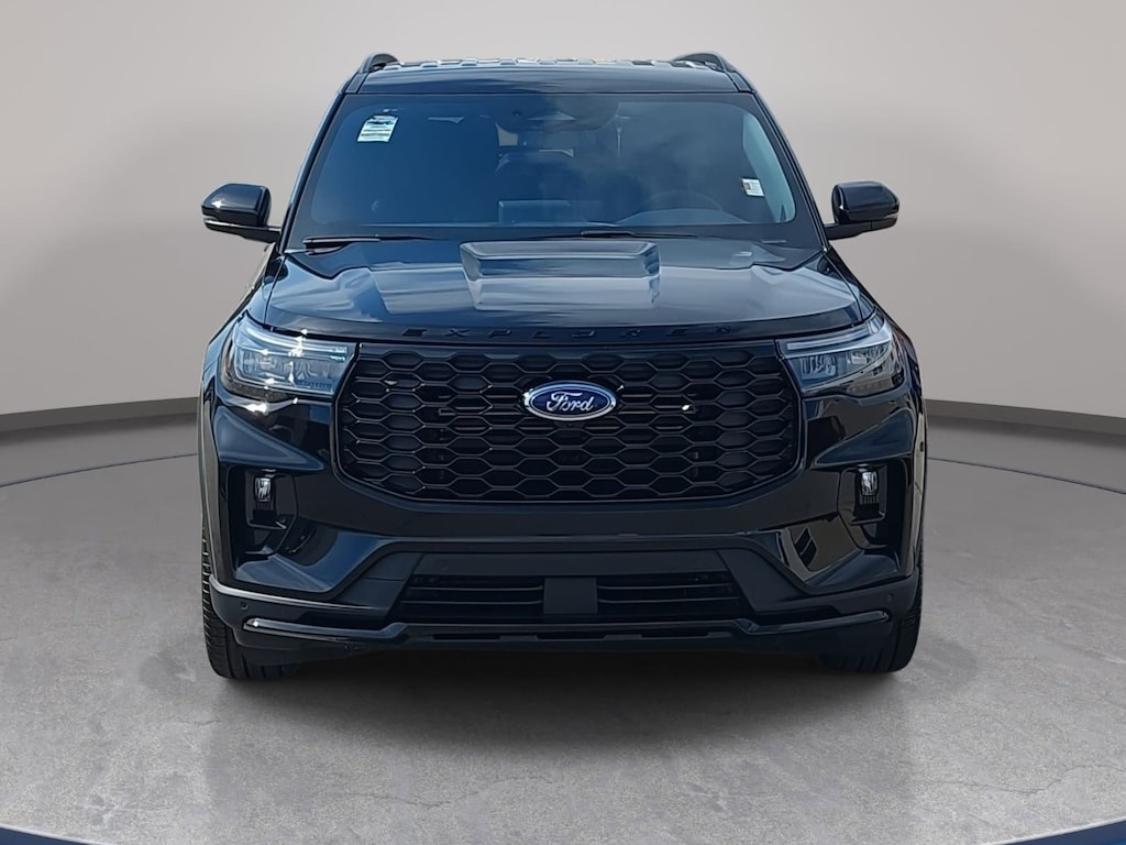 New 2026 Ford Explorer ST-Line ST-Line RWD
