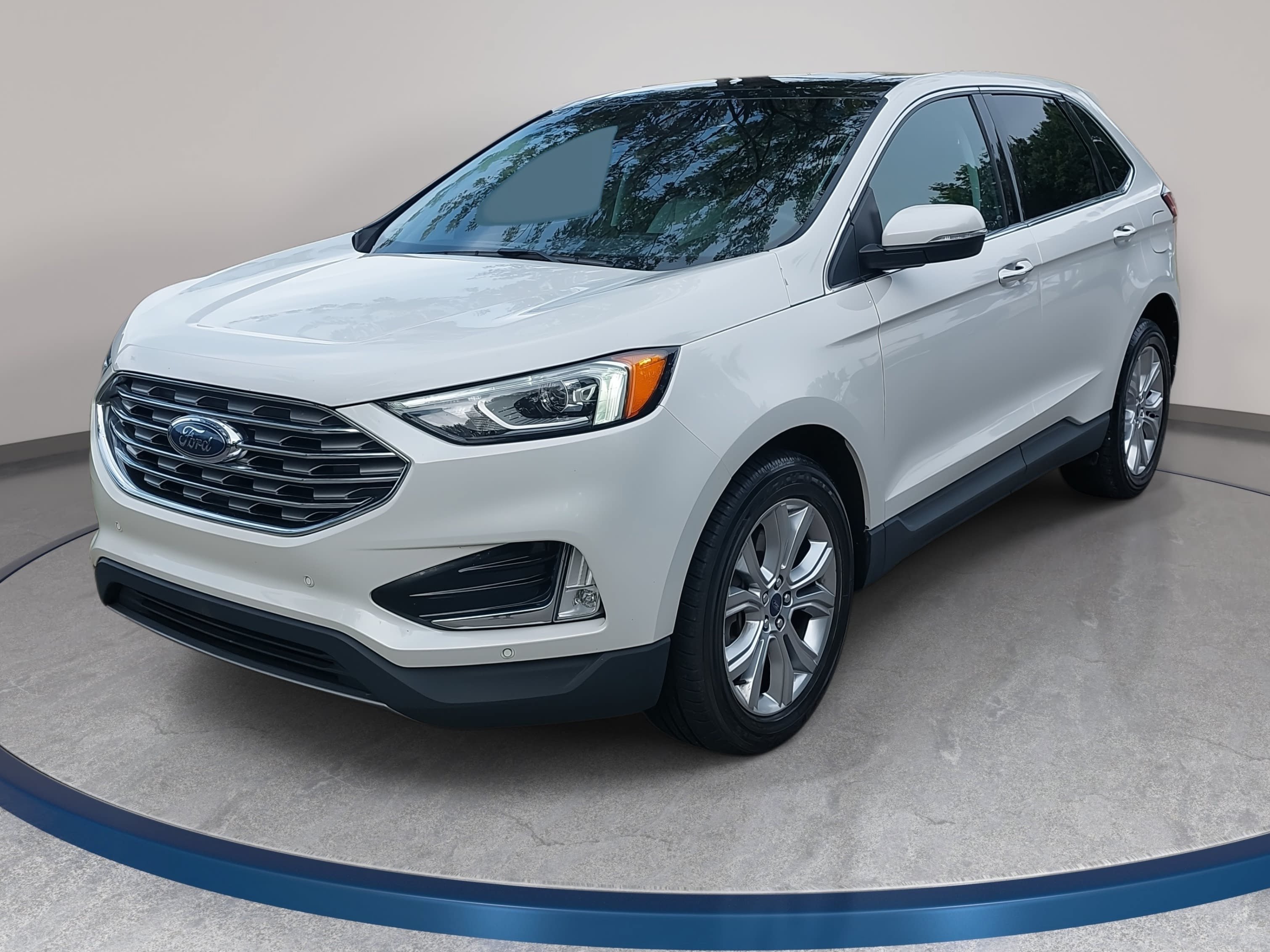  Ford Edge