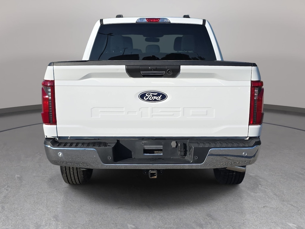 Used 2024 Ford F-150 XLT Truck SuperCrew Cab