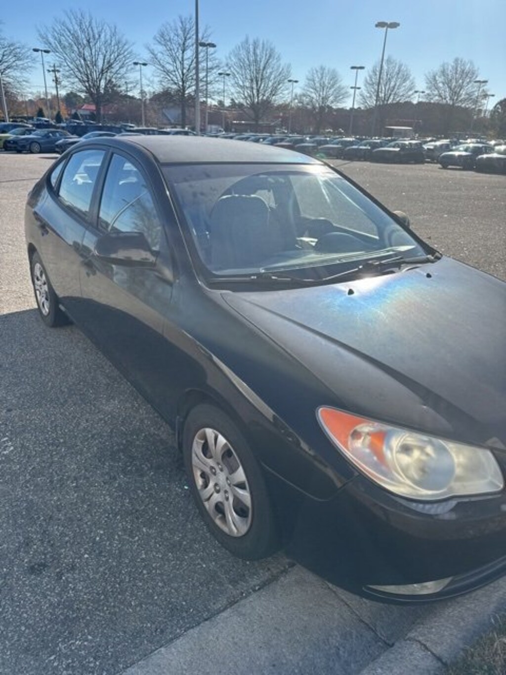 Used 2009 Hyundai Elantra GLS PZEV Sedan