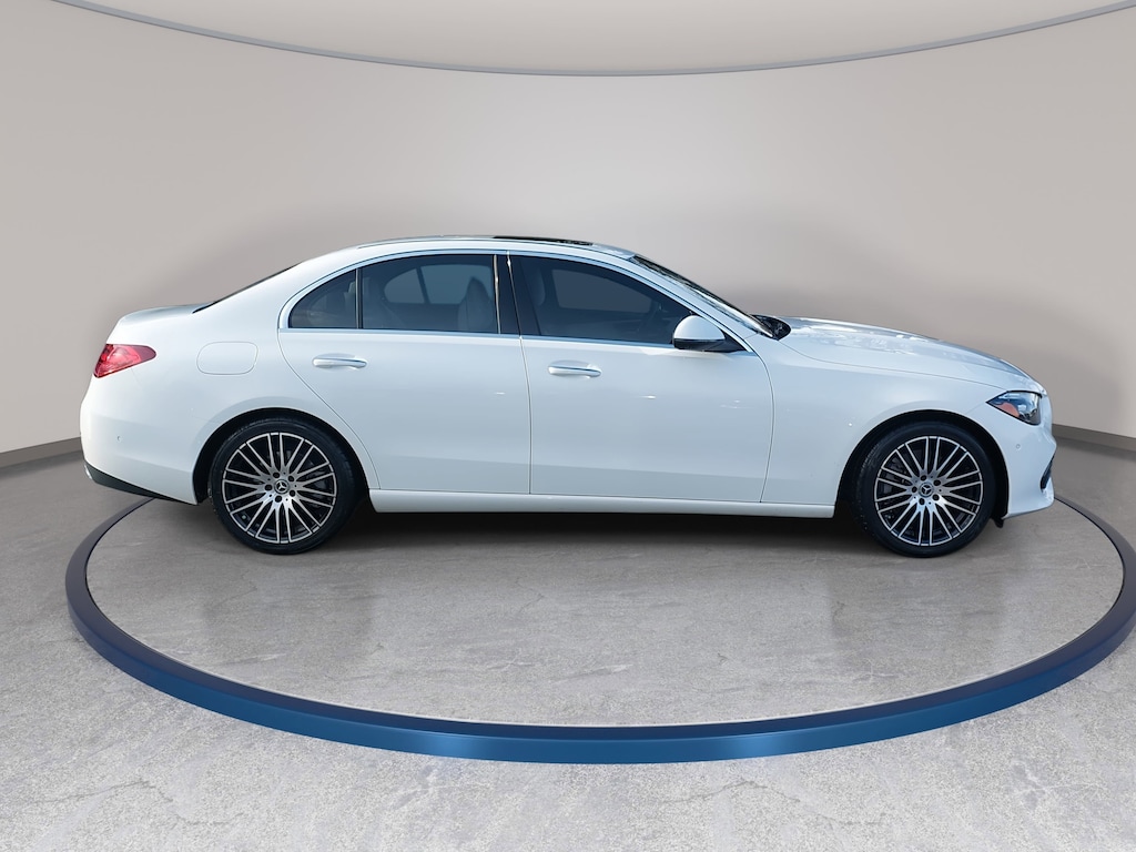 Used 2022 Mercedes-Benz C-Class C 300 Sedan