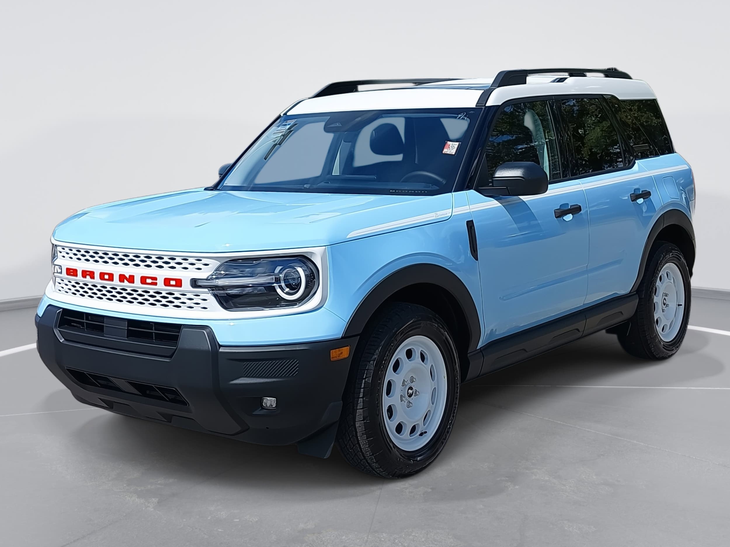 2025 Ford Bronco Sport Heritage's photo