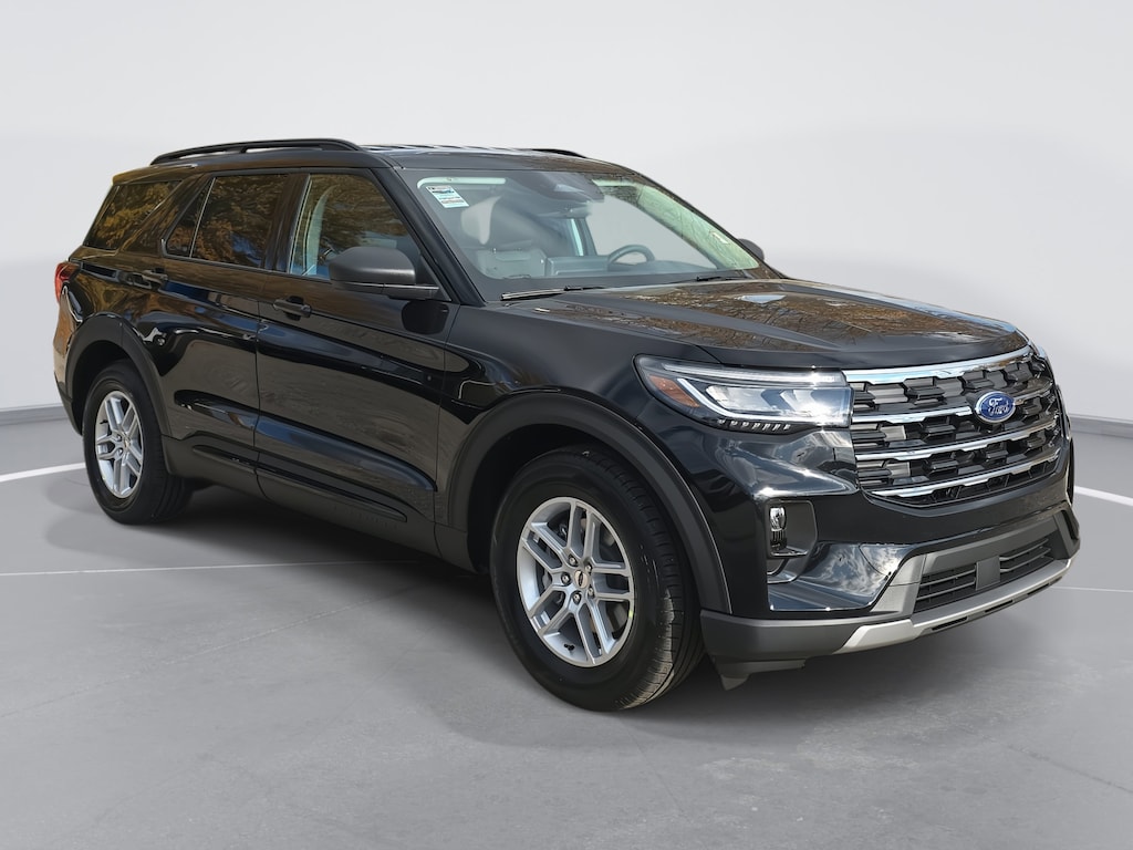 New 2026 Ford Explorer Active Active RWD