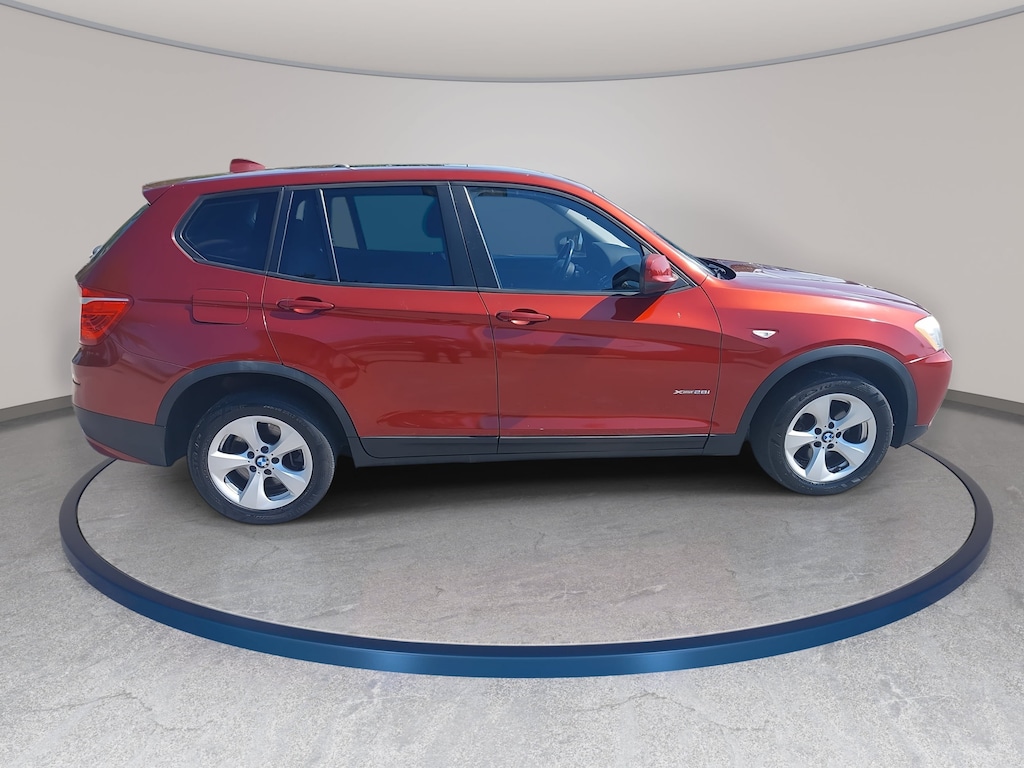 Used 2012 BMW X3 xDrive28i 28i SAV