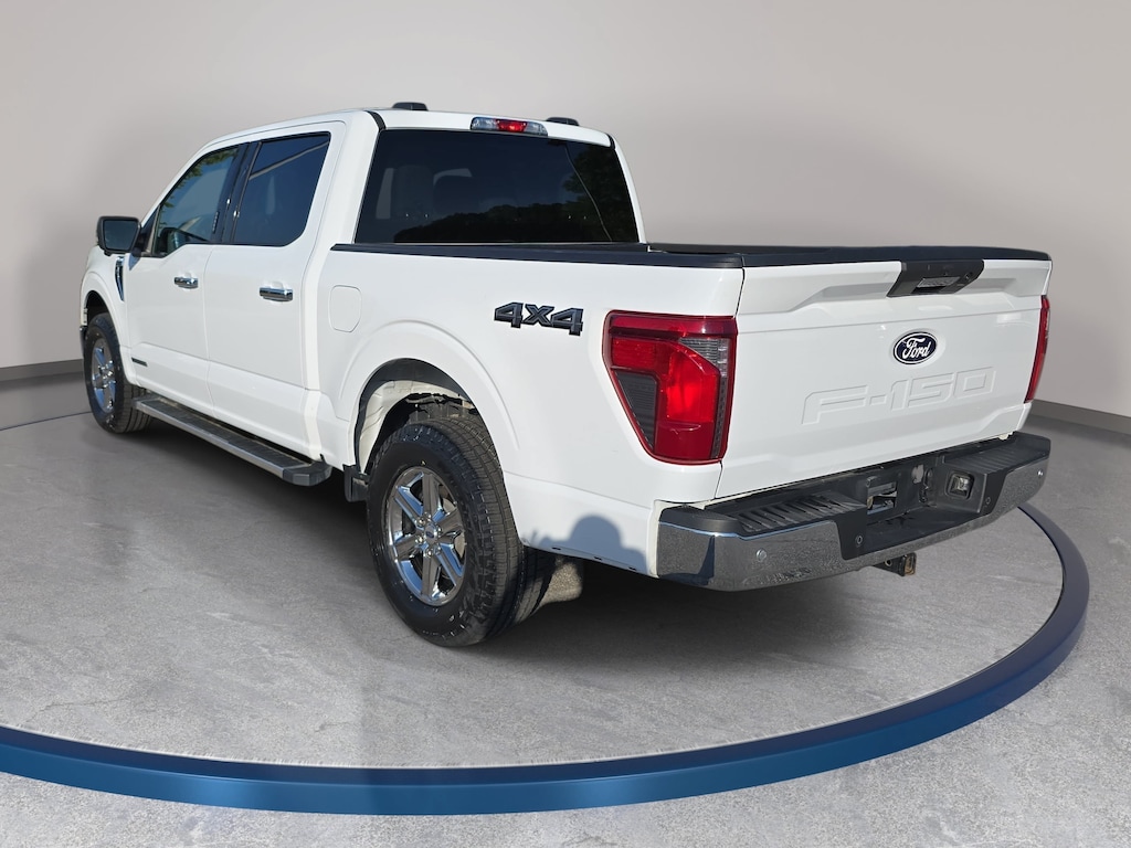 Used 2024 Ford F-150 XLT Truck SuperCrew Cab