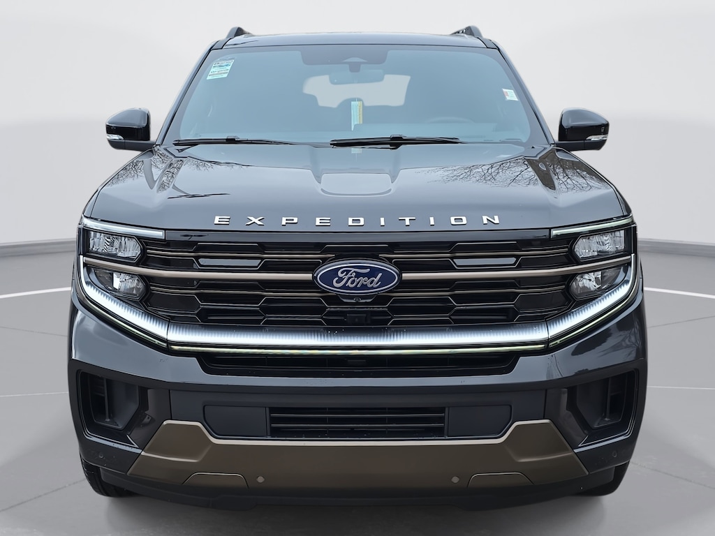 New 2026 Ford Expedition Max King Ranch King Ranch 4x4